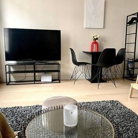 Modern And Cozy Studio Apartment In Central Oslo Exteriör bild