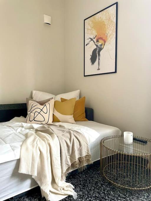 Modern And Cozy Studio Apartment In Central Oslo Exteriör bild
