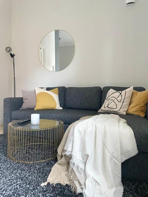 Modern And Cozy Studio Apartment In Central Oslo Exteriör bild